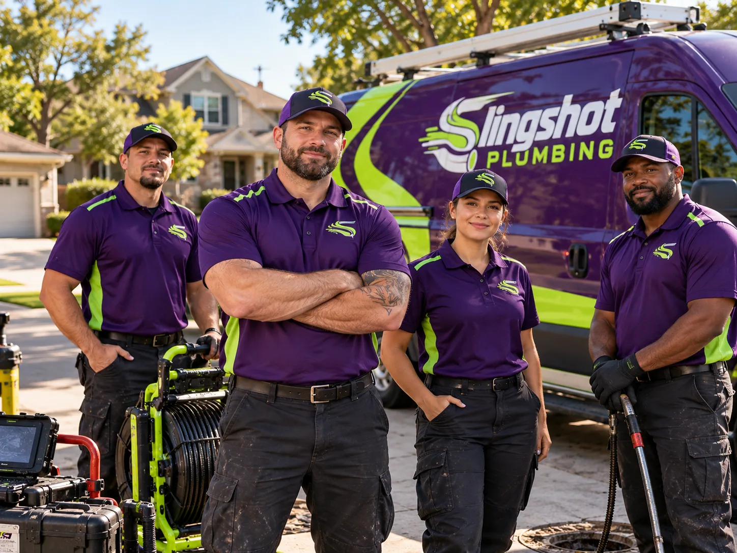 Drain Cleaning in Manhattan, IL near me