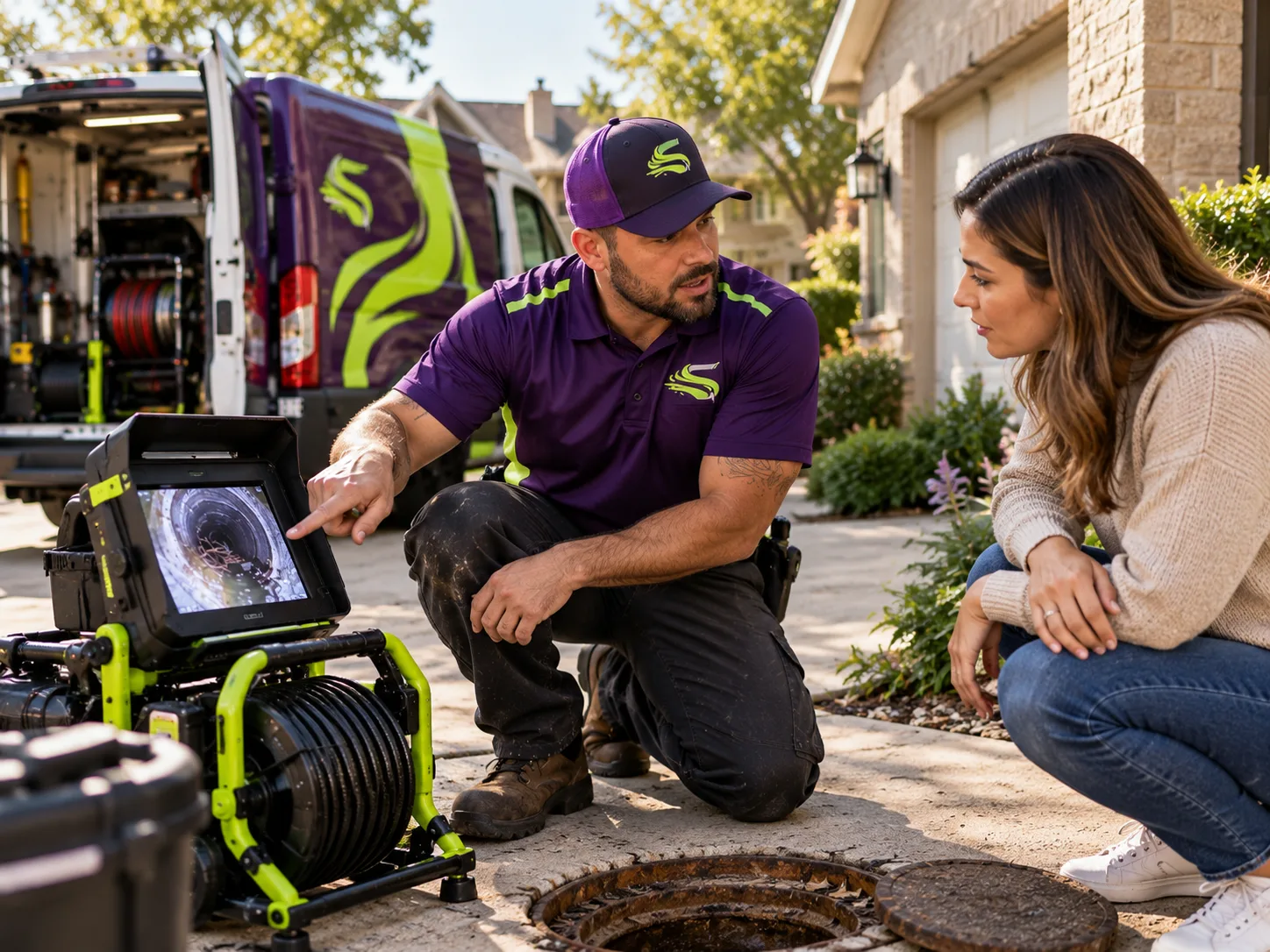 Drain Cleaning Manhattan, IL FAQs